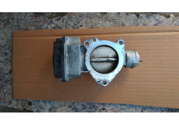 Дроссельна заслінка Peugeot, Citroen, C4, C4 GRAND PICASSO, C4 PICASSO, C5 II, C5 III, C8, JUMPY III, 307, 407, 807, EXPERT III, 1635X0, 9650787380, 408239827001